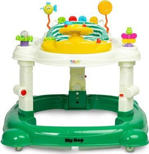 Toyz Περπατούρα HIPHOP ΣΚΟΥΡΟ ΠΡΑΣΙΝΟ