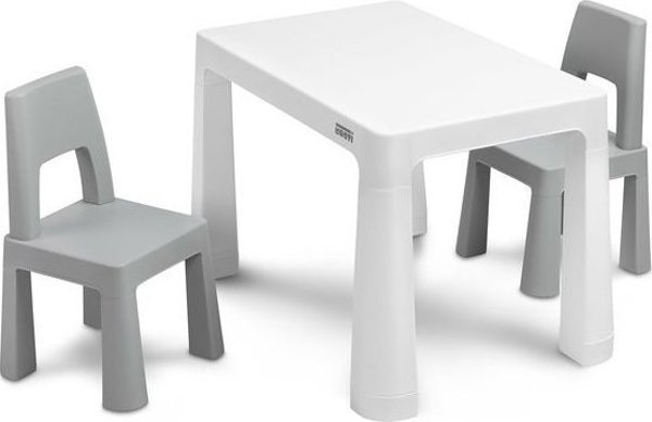 Toyz Stoliki Dzieciecy Monti Grey