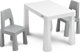 Toyz Stoliki Dzieciecy Monti Grey