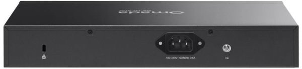 TP-Link OMADA switch ES220GP (18xGbE,2xSFP,16xPoE+,150W)
