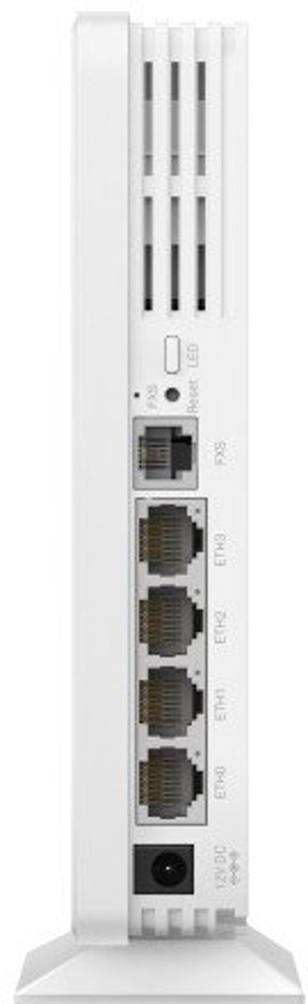 TP-Link EAP603GP-Desktop 1775 Mbit/s Λευκό