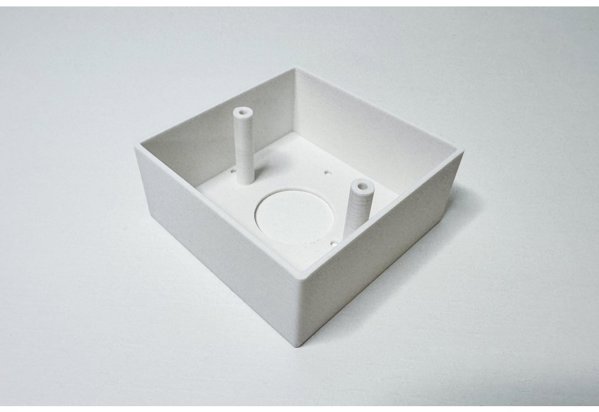 TP-Link D-EAPWALL2-C, držák box pro upevnění na zeď EAP115-Wall, EAP230-Wall, EAP650-Wall, Tapo S210, Tapo S220, bílý