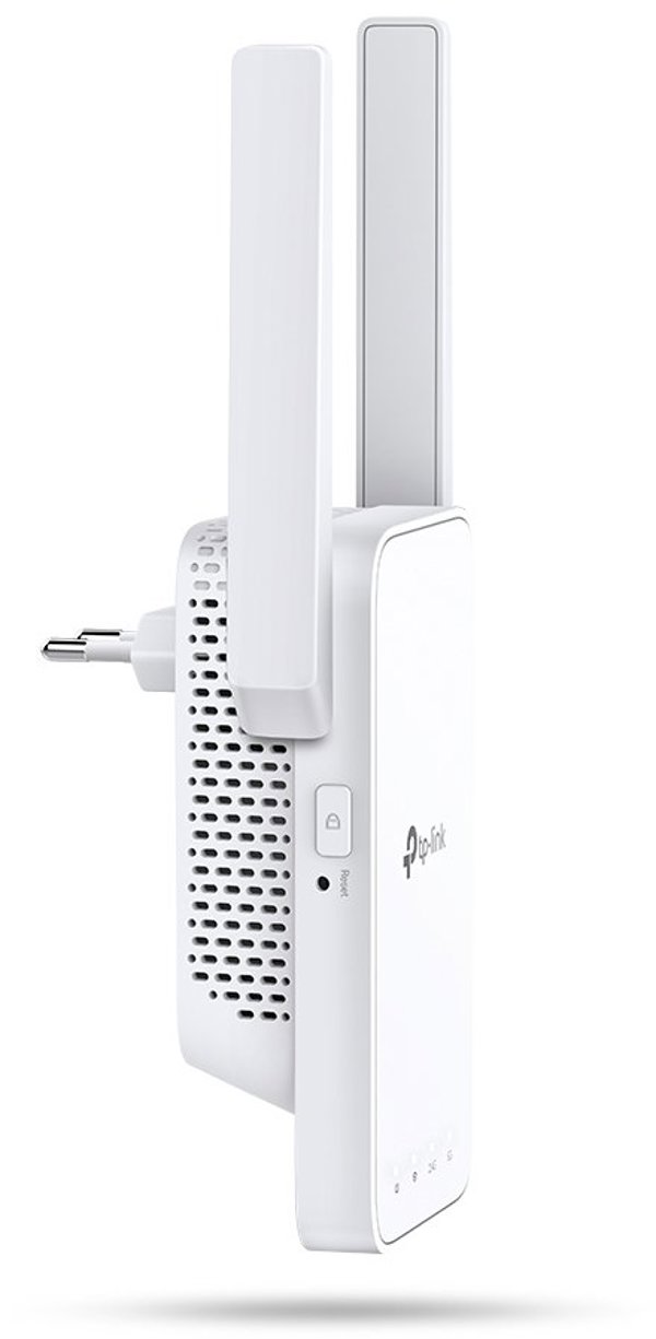 TP-Link RE315 przedluzacz sieciowy Wzmacniacz sieciowy Bialy 10, 100 Mbit/s