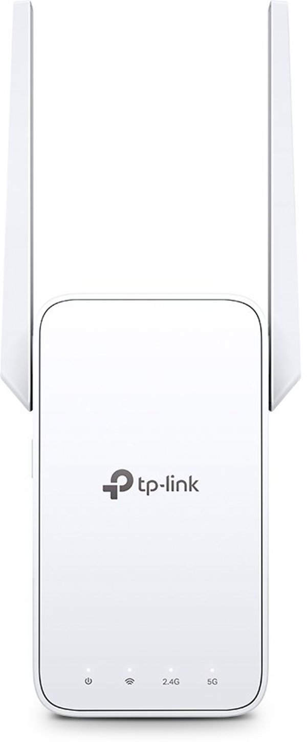 TP-Link RE315 przedluzacz sieciowy Wzmacniacz sieciowy Bialy 10, 100 Mbit/s