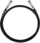 TP-Link TL-SM5220-3M Καλώδιο DAC 10G SFP+ Twinax, 3m, Μαύρο