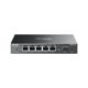 TP-Link Omada ES206X-M2 Switch 5-Port 2.5GBASE-T με 1 Θύρα 10GE SFP+ Easy Managed