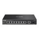TP-Link Omada 8-Port 2.5G + 2-Port 10G Easy Managed Switch with 8-Port PoE++ (ES210XPP-M2) (TPES210XPP-M2)