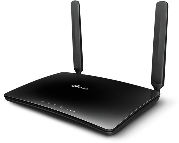 TPLINK TL-MR6400 TP-Link TL-MR6400 Wireless 802.11b/g/n 300Mbps LTE router 3xLAN, 1xWAN, 1xSIM