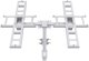 TP-Link VIGI 180W Solar Mount V1 - Befestigungskit (solar mount) - Verzinkter Stahl