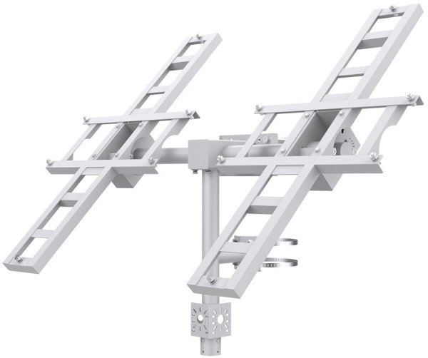 TP-Link VIGI 180W Solar Mount V1 - Befestigungskit (solar mount) - Verzinkter Stahl
