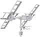 TP-Link VIGI 180W Solar Mount V1 - Befestigungskit (solar mount) - Verzinkter Stahl