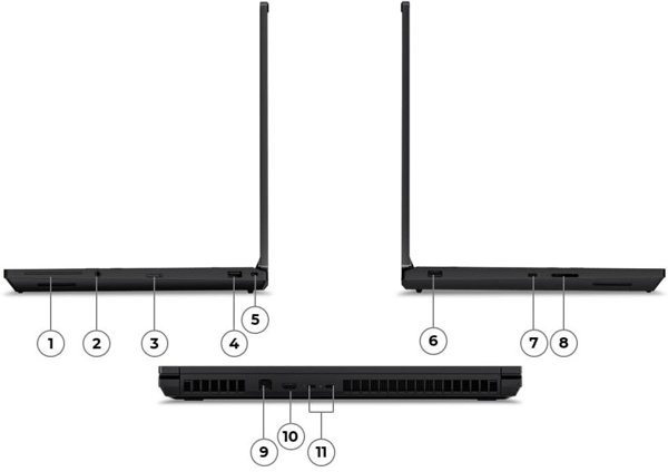 TP P16 G3 CU9-275HX 64GB