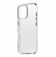 TPU Cover for Apple iPhone 16 Pro Transparent 57983122940 (8596311261268)