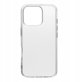 TPU Cover for Apple iPhone 16 Pro Transparent 57983122940 (8596311261268)