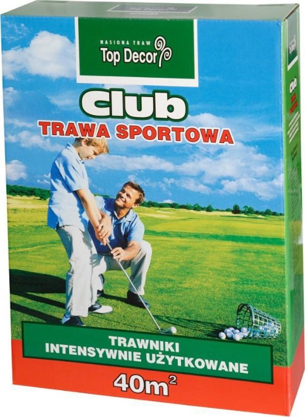 TRAWA CLUB 1 kg   MIESZANKA SPORTOWA