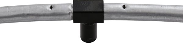 Funfit Τραμπολίνο Κήπου 3122 με Εσωτερικό Δίχτυ 404 cm (13 FT)