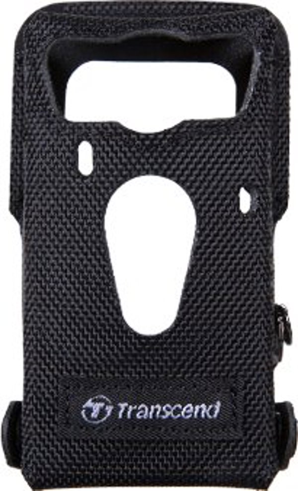 Transcend Accessory Kit Για Body Camera DrivePro 40/30 - Θήκη Μεταφοράς