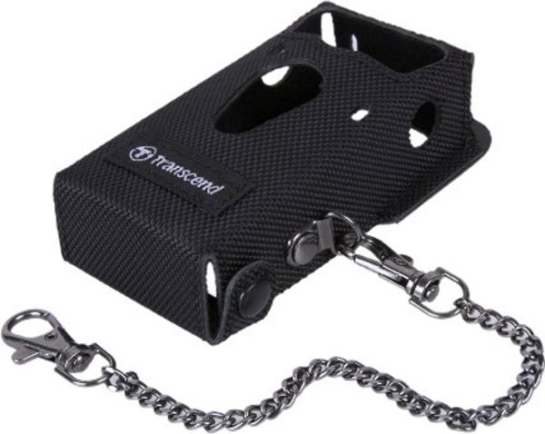 Transcend Accessory Kit Για Body Camera DrivePro 40/30 - Θήκη Μεταφοράς