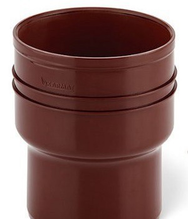 Traper 110/124mm uszczelka braz