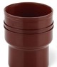 Traper 110/124mm uszczelka braz