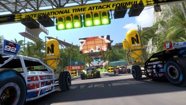 Trackmania Turbo PS4