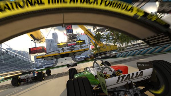 Trackmania Turbo PS4