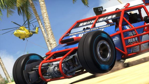 Trackmania Turbo PS4