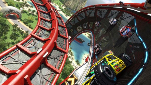 Trackmania Turbo PS4