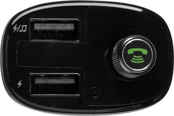 Transmiter FM Iso Trade με φορτιστή