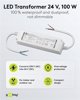 Transformator do LED 24 V (DC) (DC), 100 W, IP67