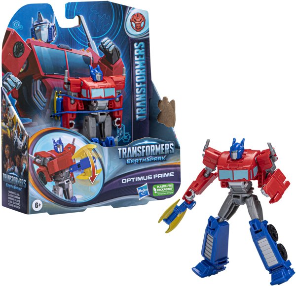 *****TRA Eastpark Warrior Optimus F6724 /6