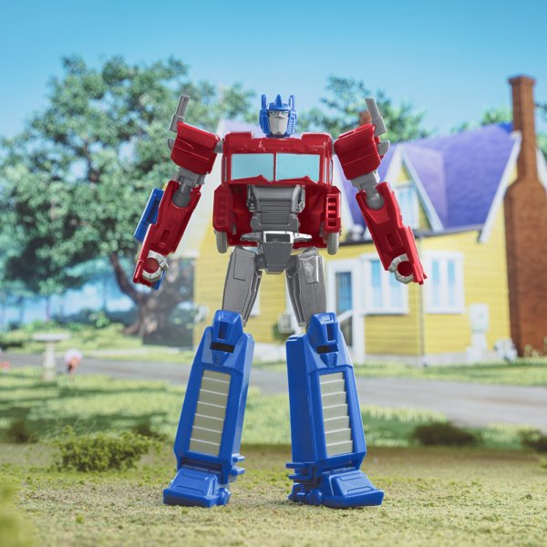*****TRA Eastpark Warrior Optimus F6724 /6