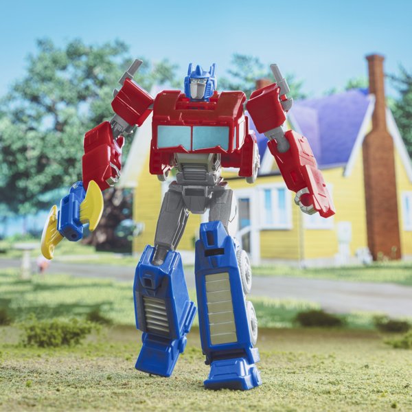 *****TRA Eastpark Warrior Optimus F6724 /6