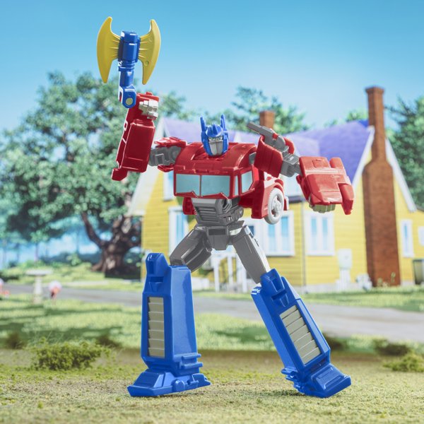 *****TRA Eastpark Warrior Optimus F6724 /6
