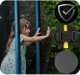 Neo-Sport Τραμπολίνο Κήπου NS-06W181 με Εσωτερικό Δίχτυ Ασφαλείας & Σκάλα, 183 cm (6 FT)