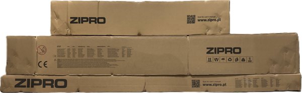 Τραμπολίνο κήπου Zipro Jump Pro με εξωτερικό δίχτυ 14FT 435cm