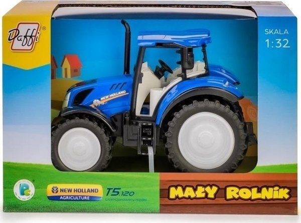 Τρακτέρ New Holland T5 1:32
