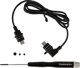 Transcend Accessory Kit για DrivePro Body 60 - Σετ Καλώδιο και Βίδες Στήριξης