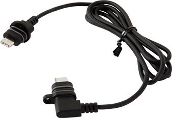 Transcend Accessory Kit για DrivePro Body 60 - Σετ Καλώδιο και Βίδες Στήριξης