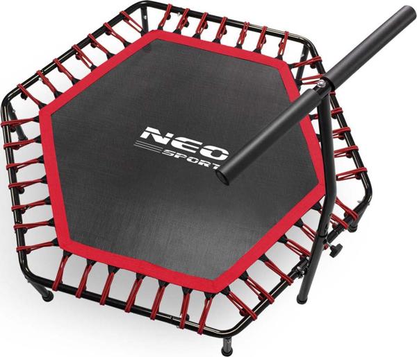 Τραμπολίνο Neo-Sport 11044 FT127 cm