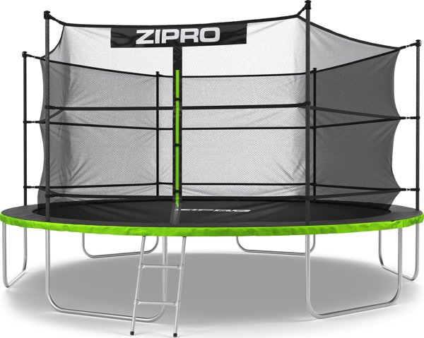 Τραμπολίνο κήπου Zipro Jump Pro με εσωτερικό δίχτυ 14FT 435cm