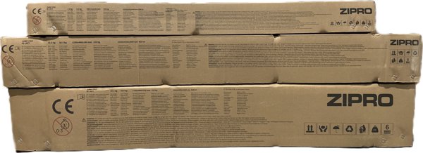 Τραμπολίνο κήπου Zipro Jump Pro με εσωτερικό δίχτυ 14FT 435cm