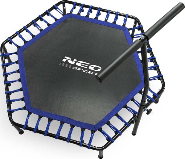 Τραμπολίνο Neo-Sport 11024 FT127 cm