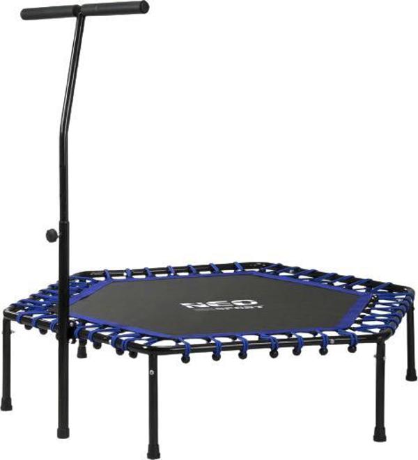 Τραμπολίνο Neo-Sport 11024 FT127 cm