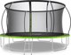 Τραμπολίνο κήπου Zipro Jump Pro Premium με εσωτερικό δίχτυ 14FT 435cm