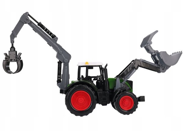 Traktor z turem G217599 91776