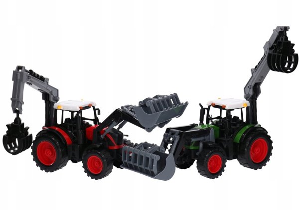 Traktor z turem G217599 91776