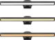 Tracer 54 διόδοι LED μαύρο (TRAOSW46882)