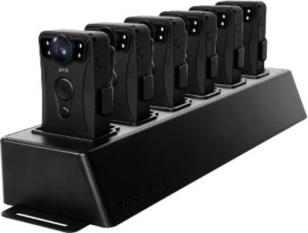 Transcend Network Docking Station για DrivePro Body 40, Βάση Σύνδεσης Body Camera