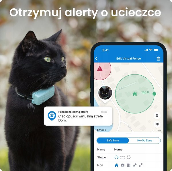 Tractive Tractive GPS CAT Mini - Mint